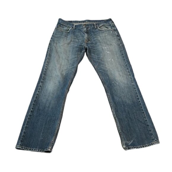 [Levi Strauss] 559 Straight Leg Jeans - Size 36x34 - Picture 2 of 12